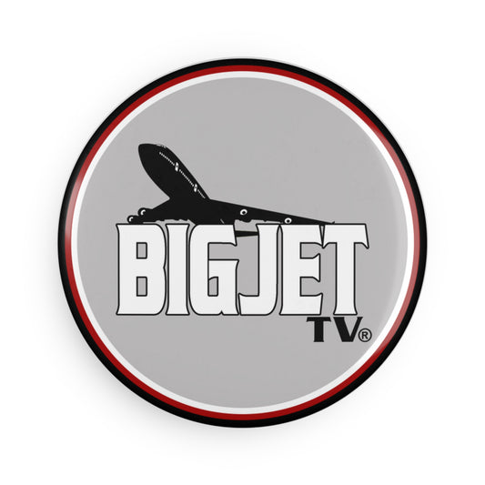 Round Button Magnet