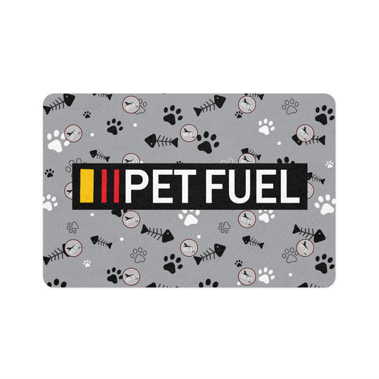 Pet Fuel - Pet Food Mat