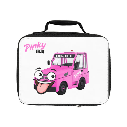 Pinky Lunch Bag