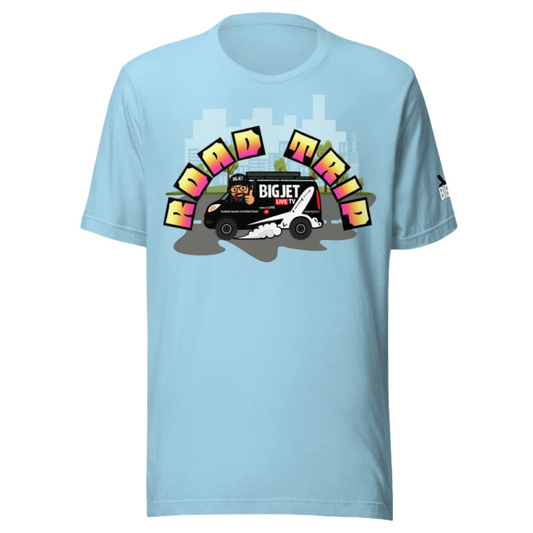 Road Trip - T-Shirt