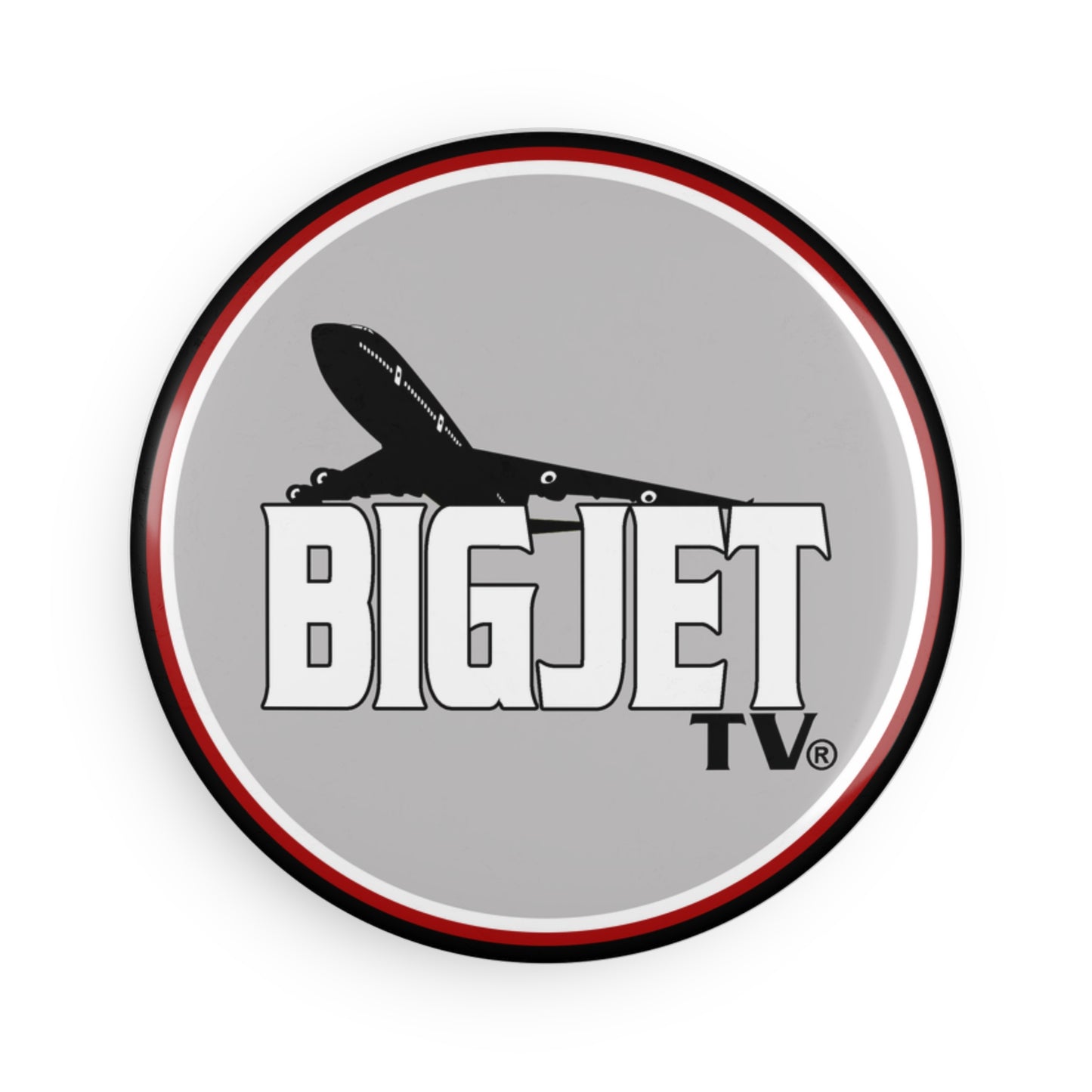 Round Button Magnet