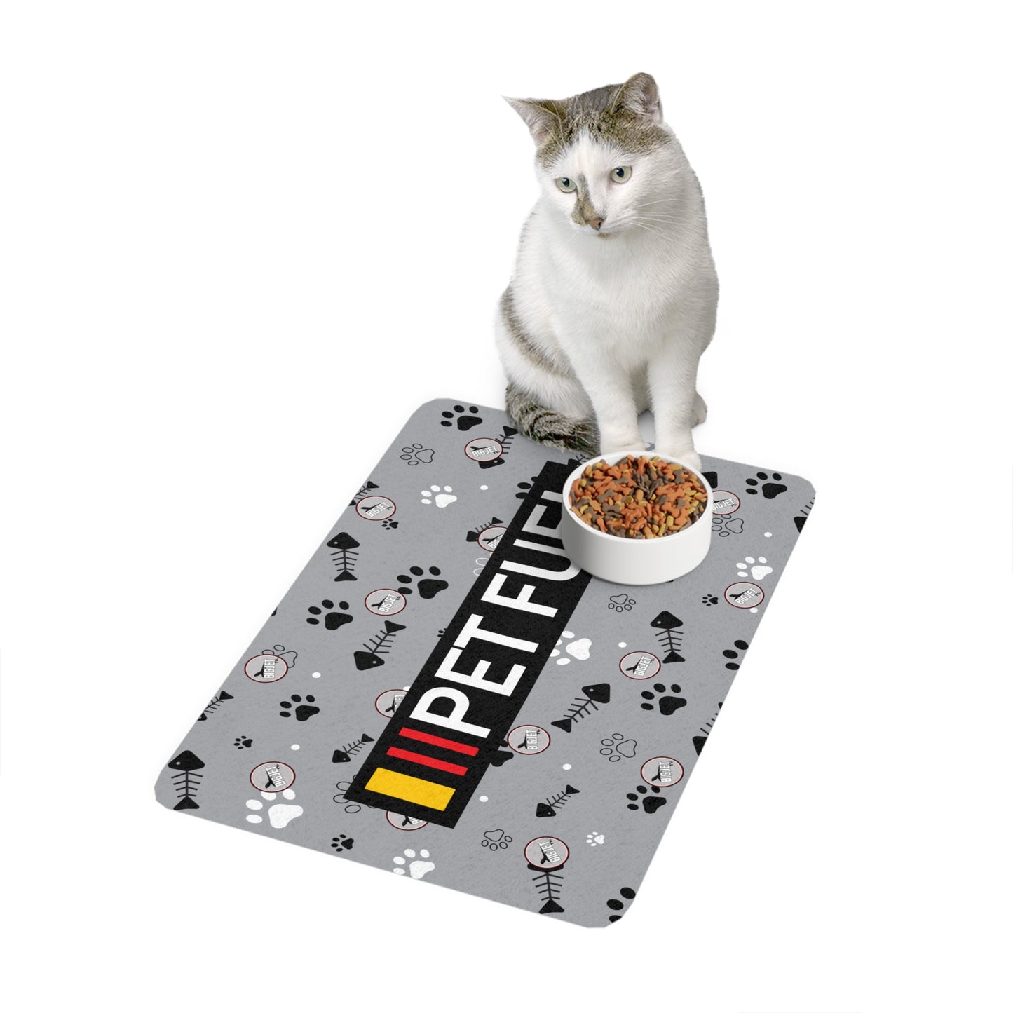 Pet Fuel - Pet Food Mat