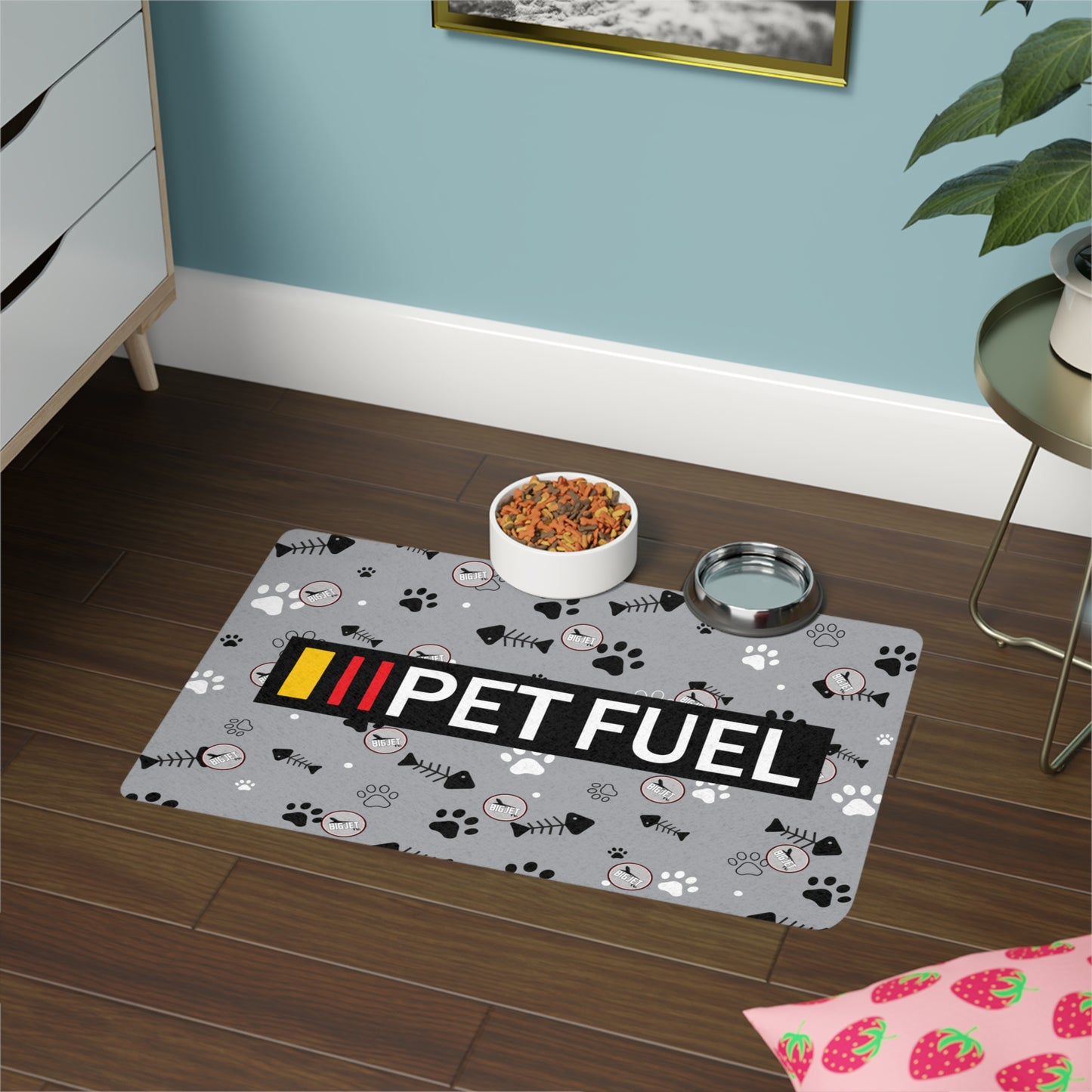 Pet Fuel - Pet Food Mat
