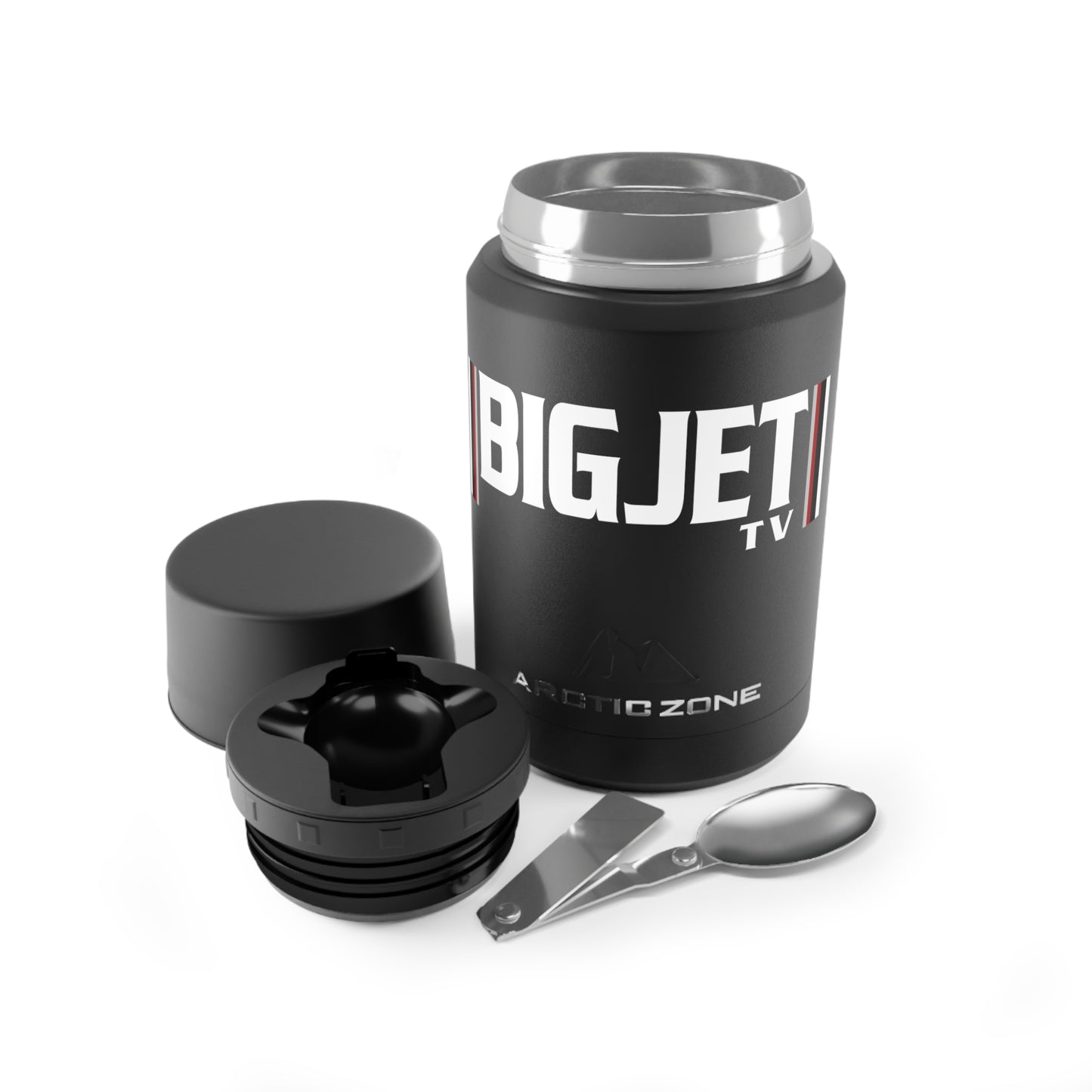 The Toulouse Flask - Widebody