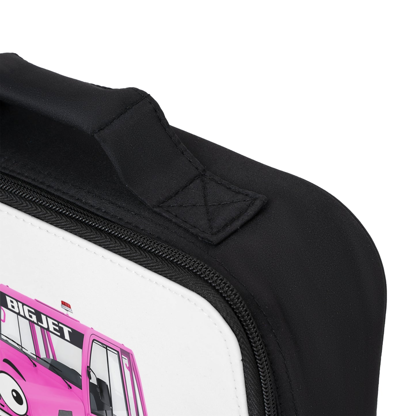Pinky Lunch Bag