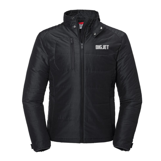 Big Jet TV Russell™ Cross Jacket