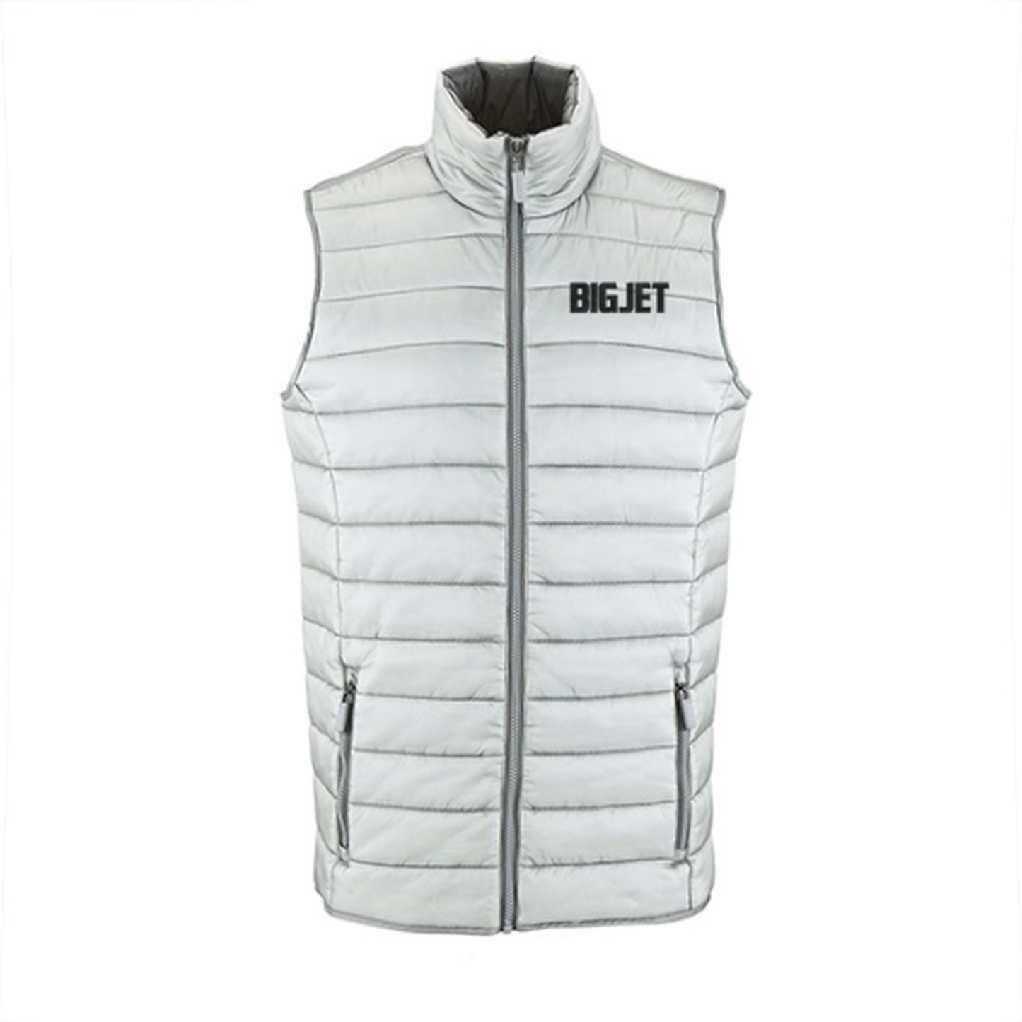 Big Jet TV Lightweight Quilted Gilet