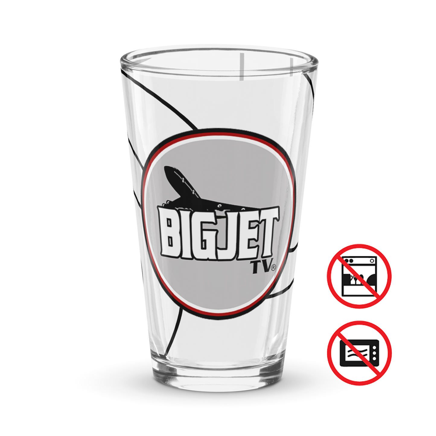 Pint Glass