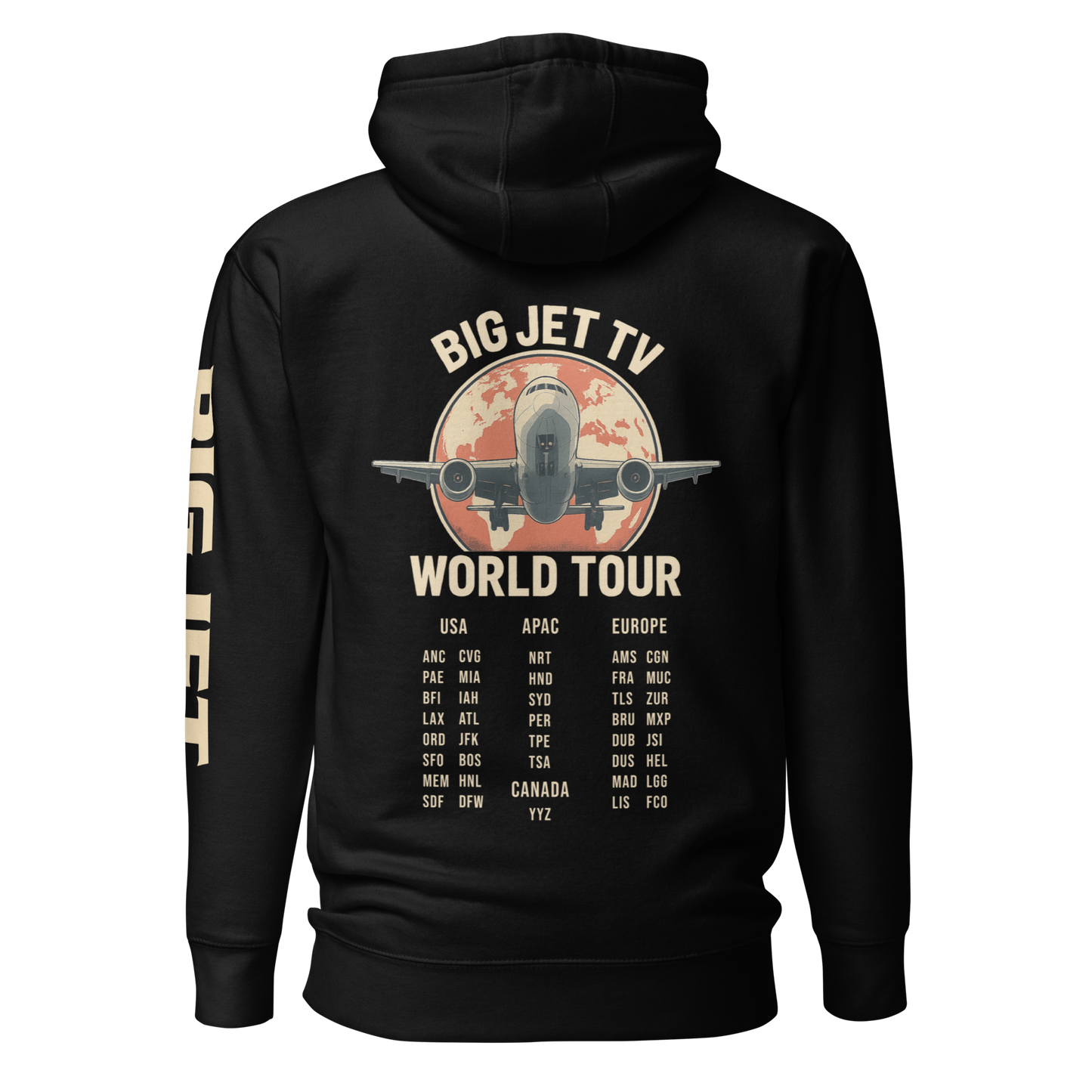 World Tour - Hoodie