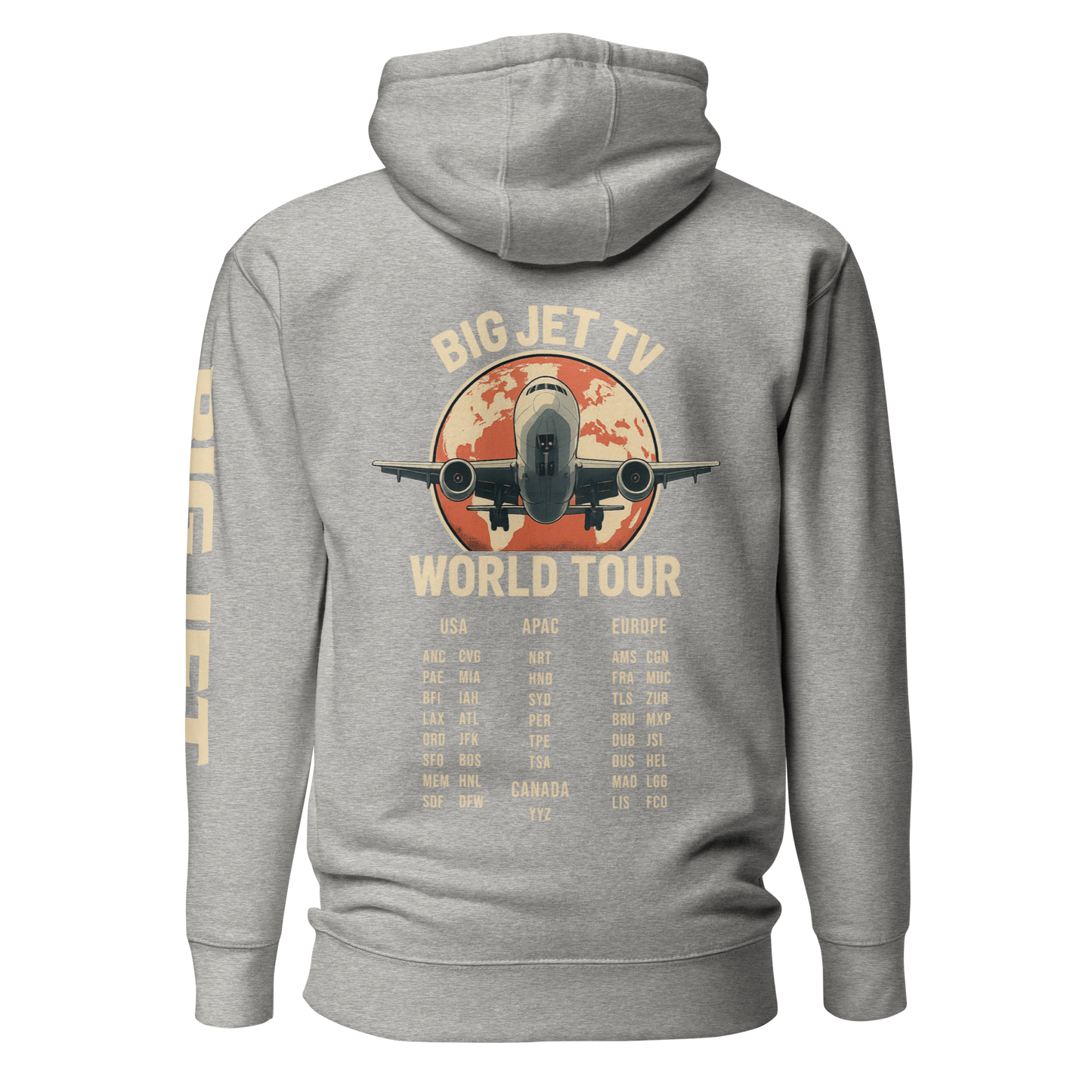 World Tour - Hoodie