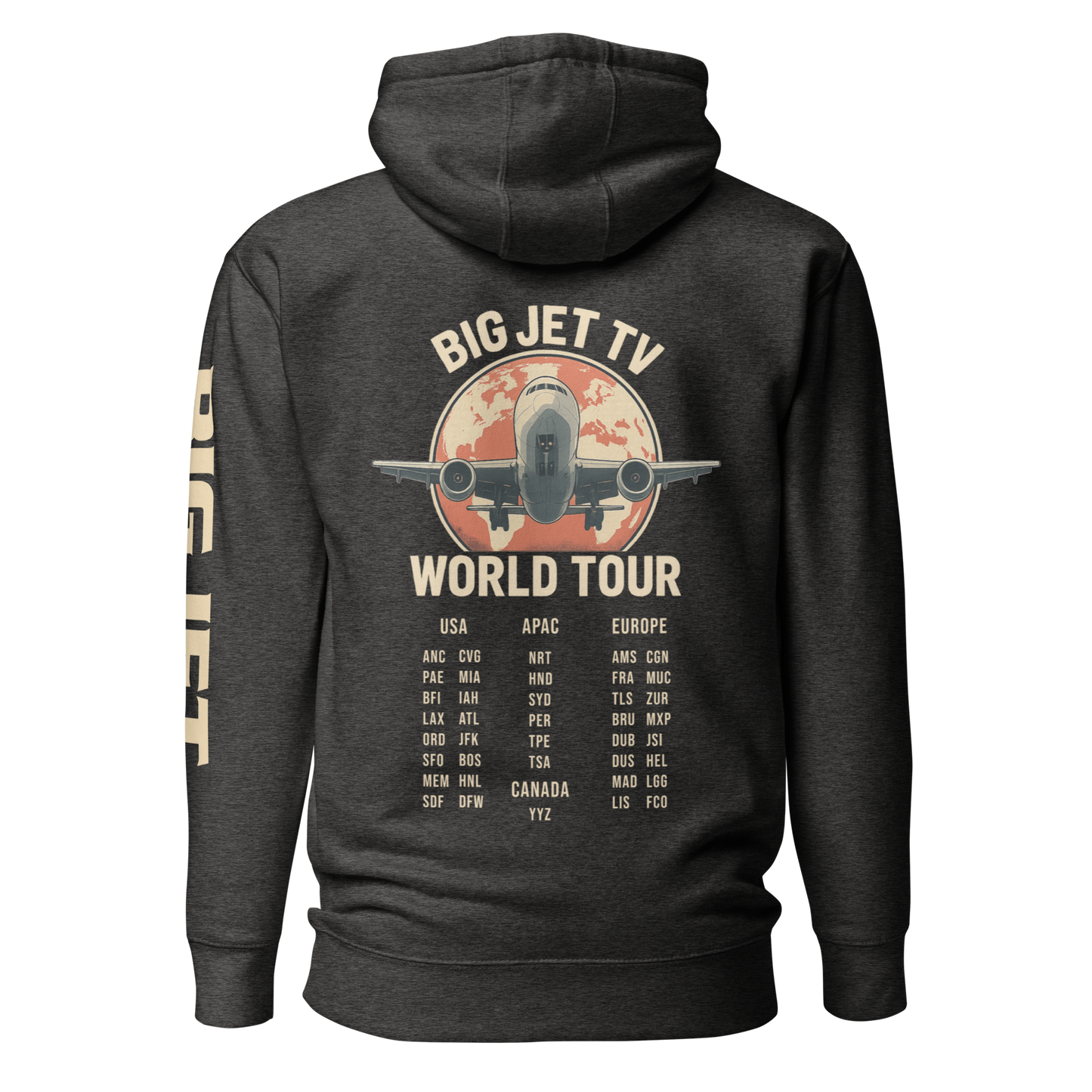 World Tour - Hoodie