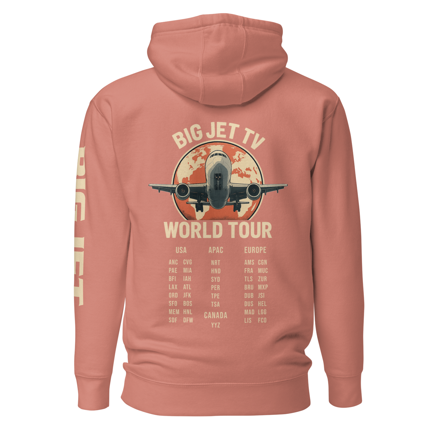 World Tour - Hoodie
