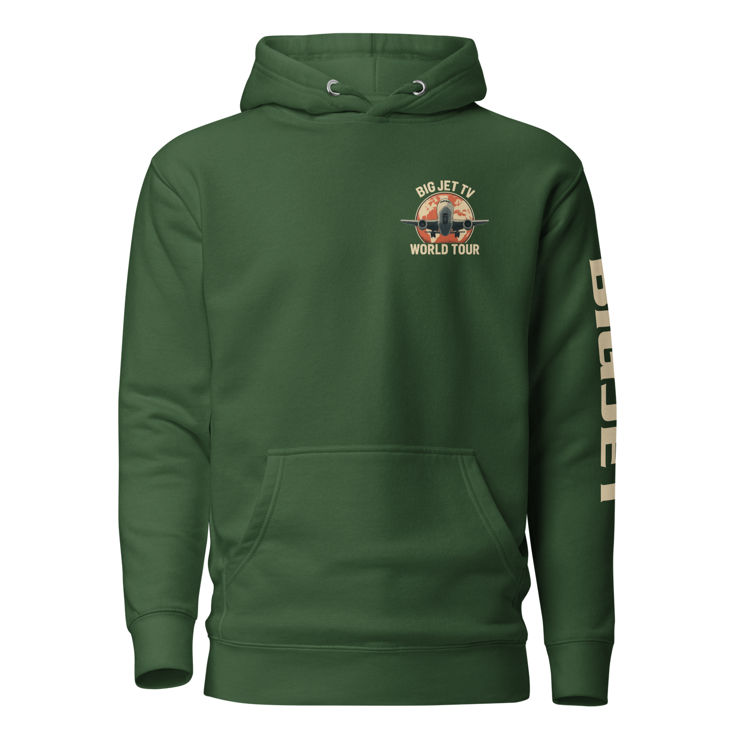 World Tour - Hoodie