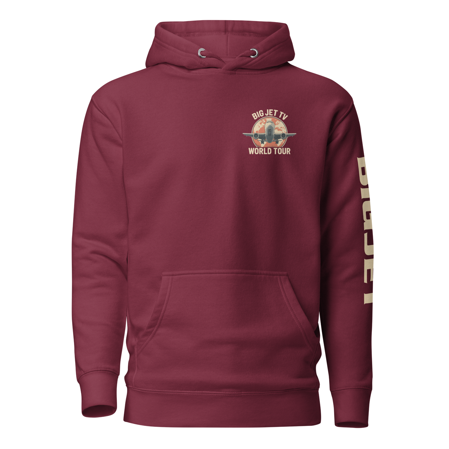 World Tour - Hoodie