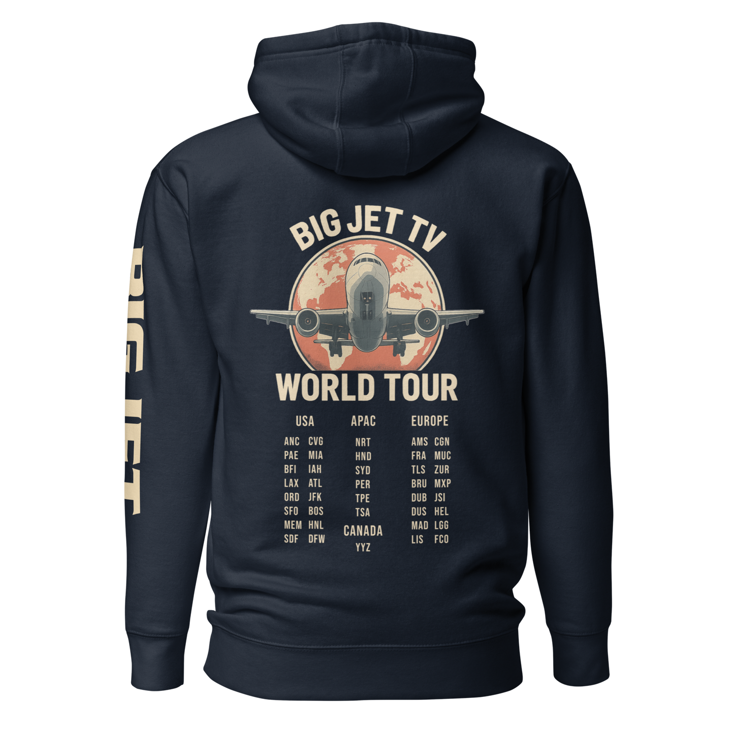 World Tour - Hoodie