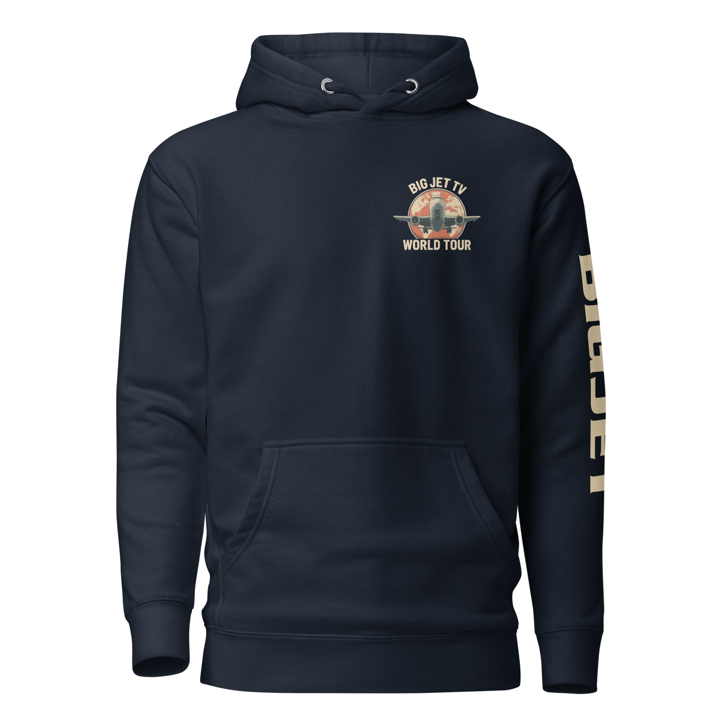 World Tour - Hoodie