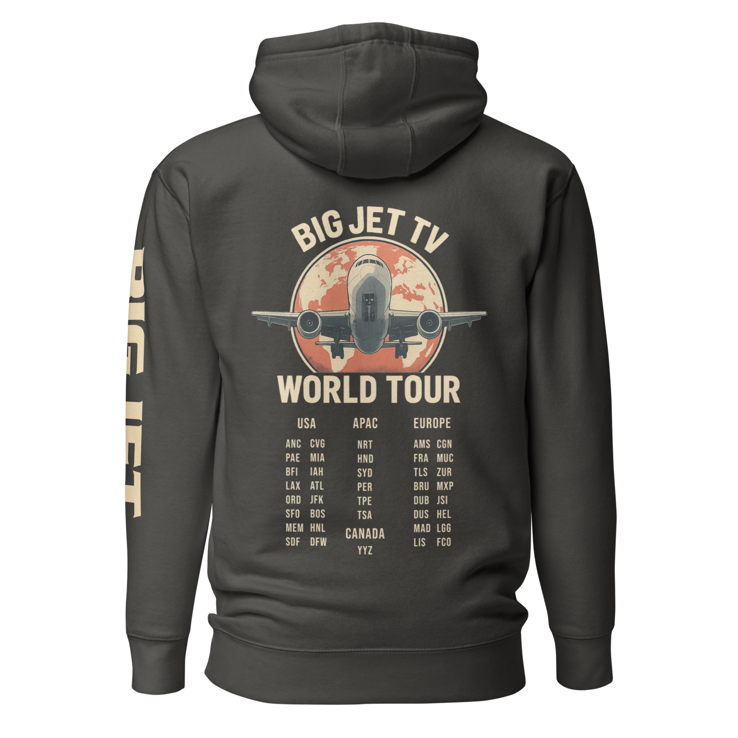 World Tour - Hoodie