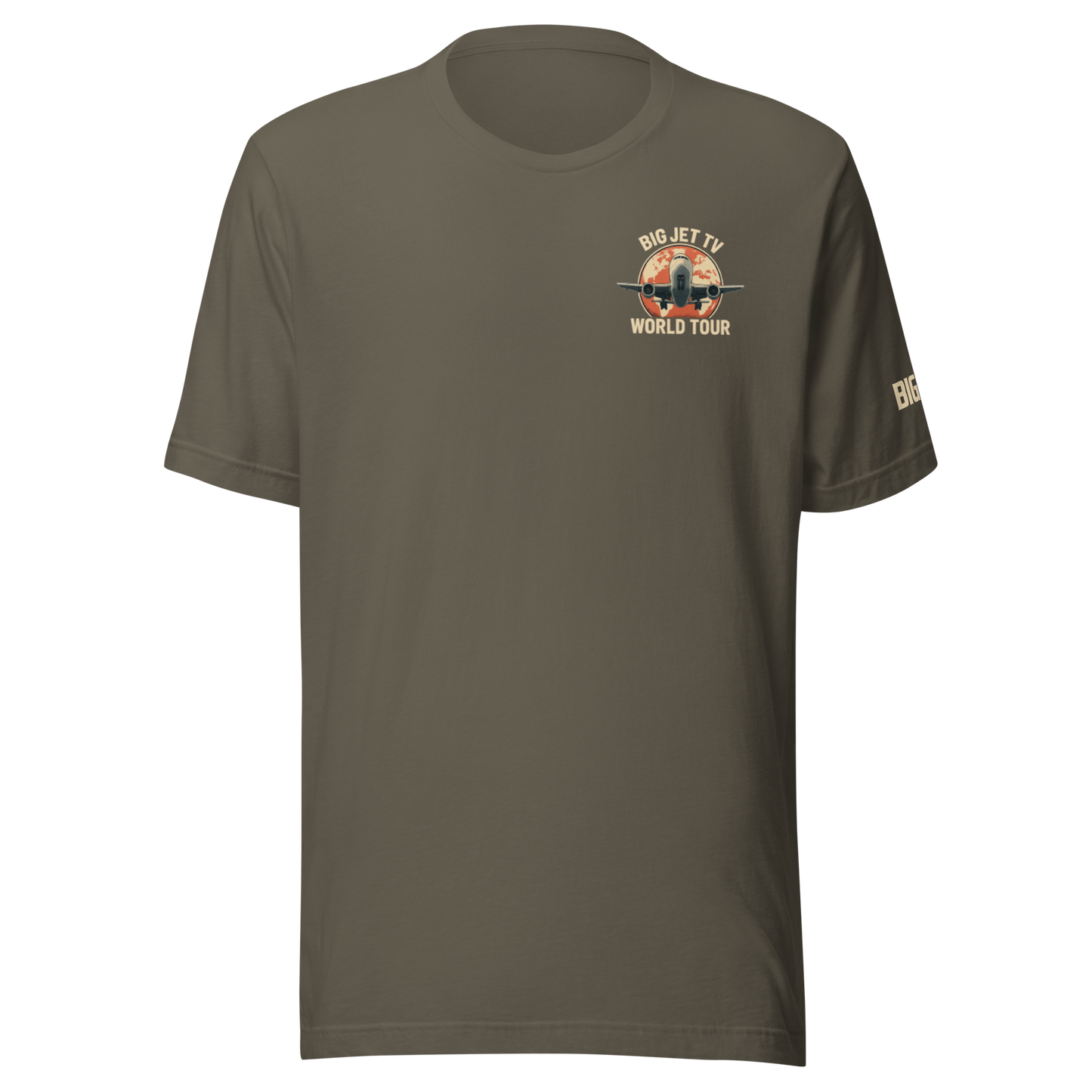 World Tour - T-Shirt