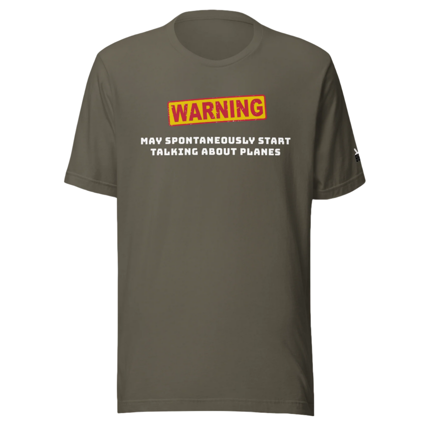 Warning! - T-Shirt