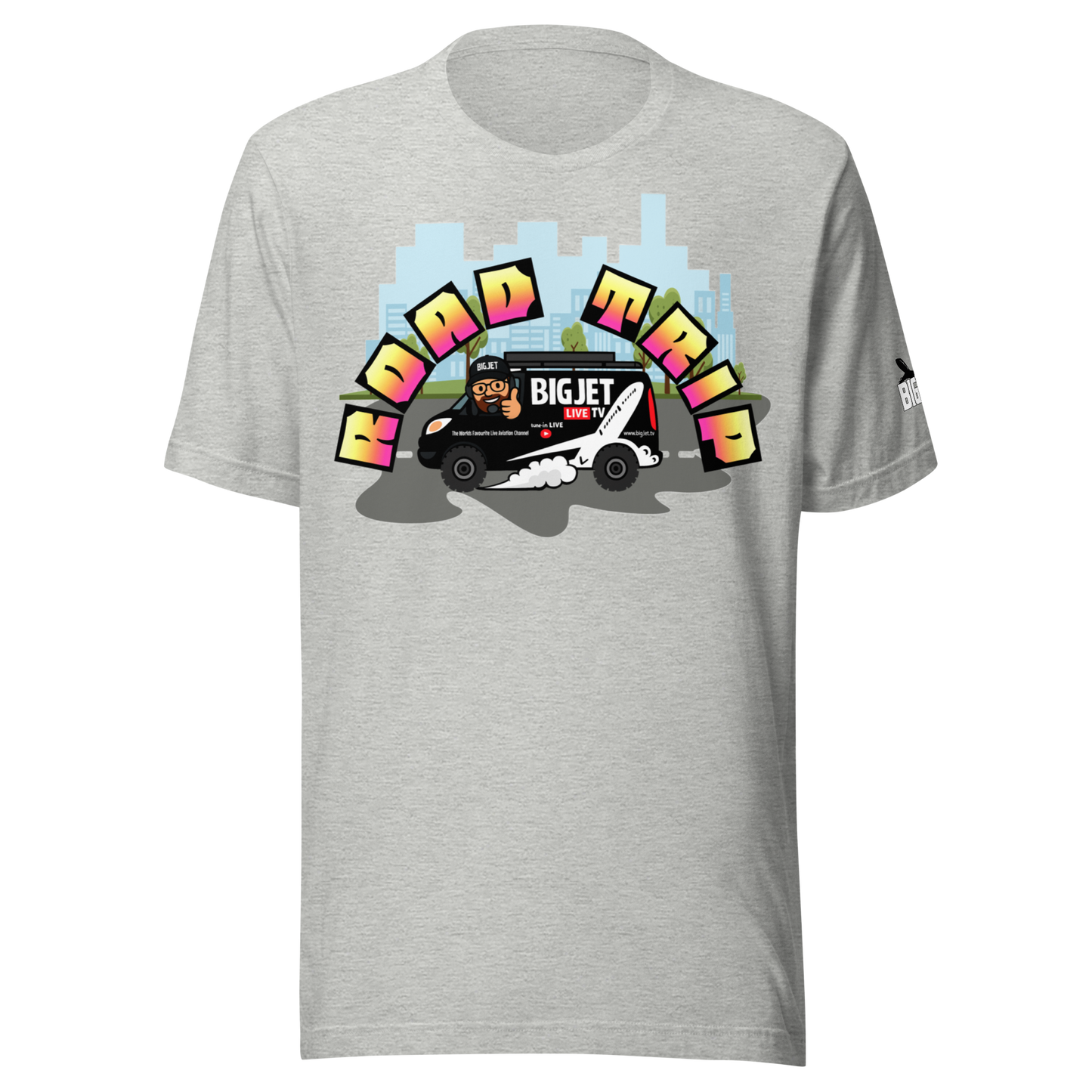 Road Trip - T-Shirt