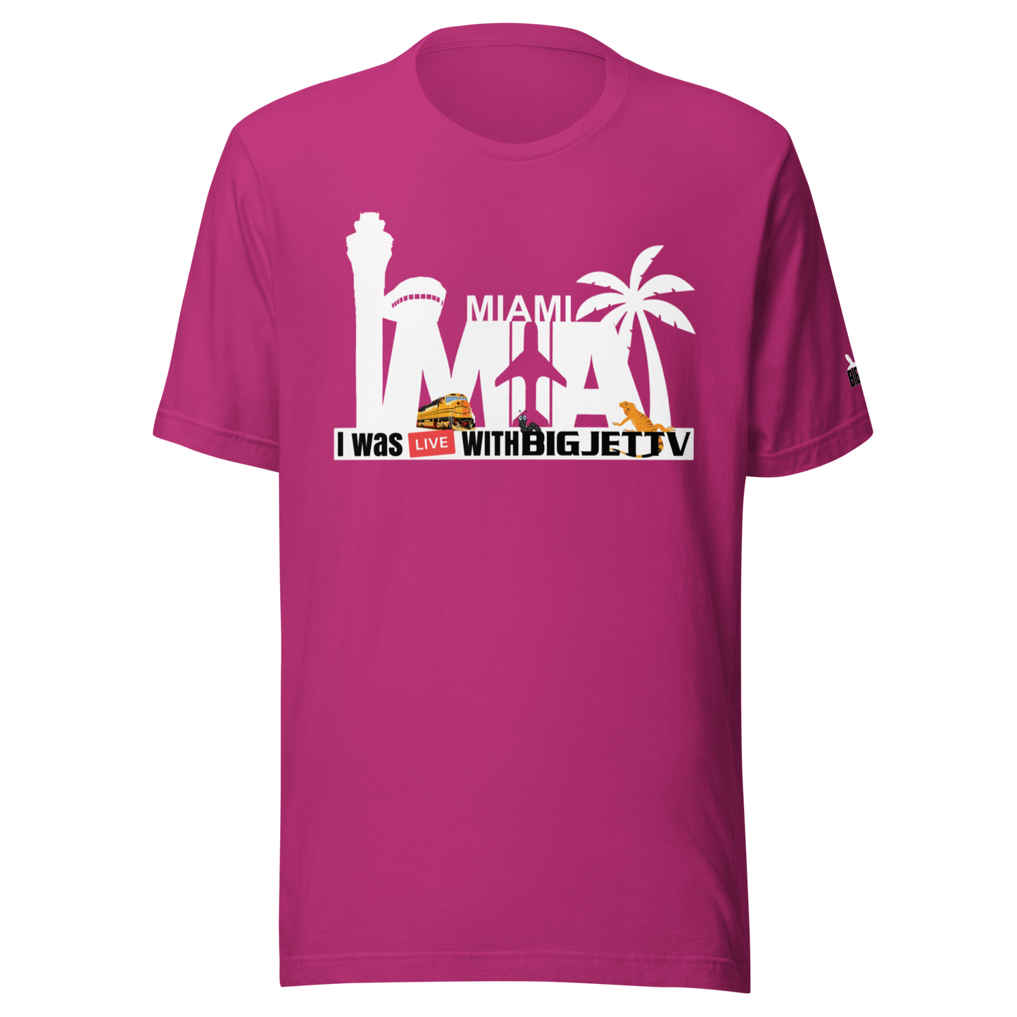 Miami - T-Shirt
