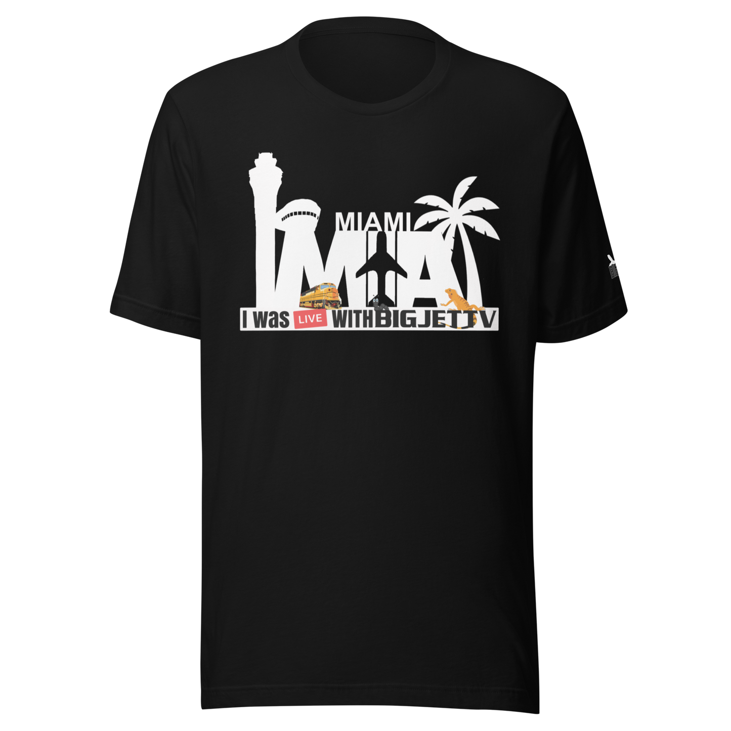 Miami - T-Shirt