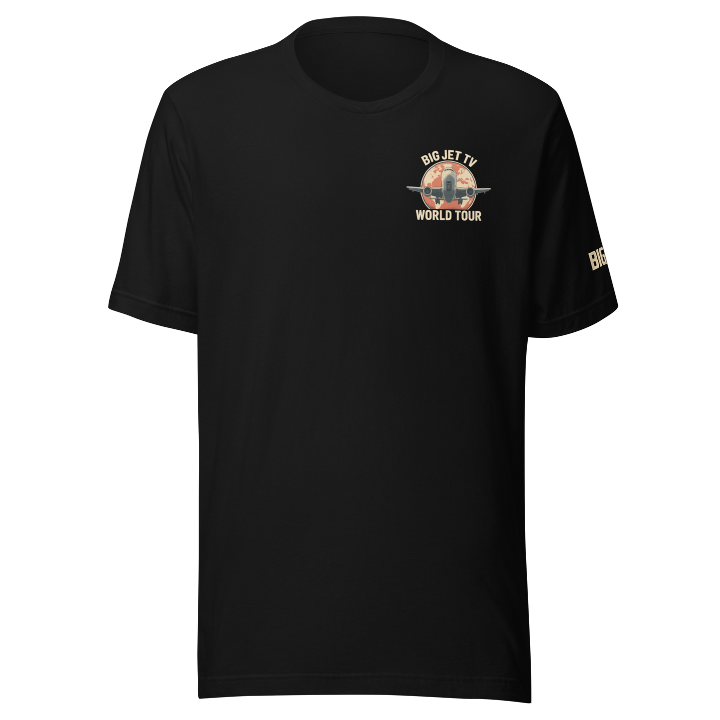 World Tour - T-Shirt