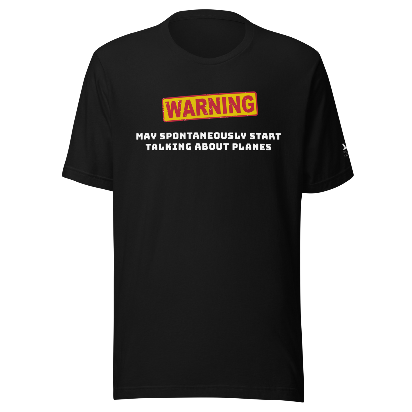 Warning! - T-Shirt