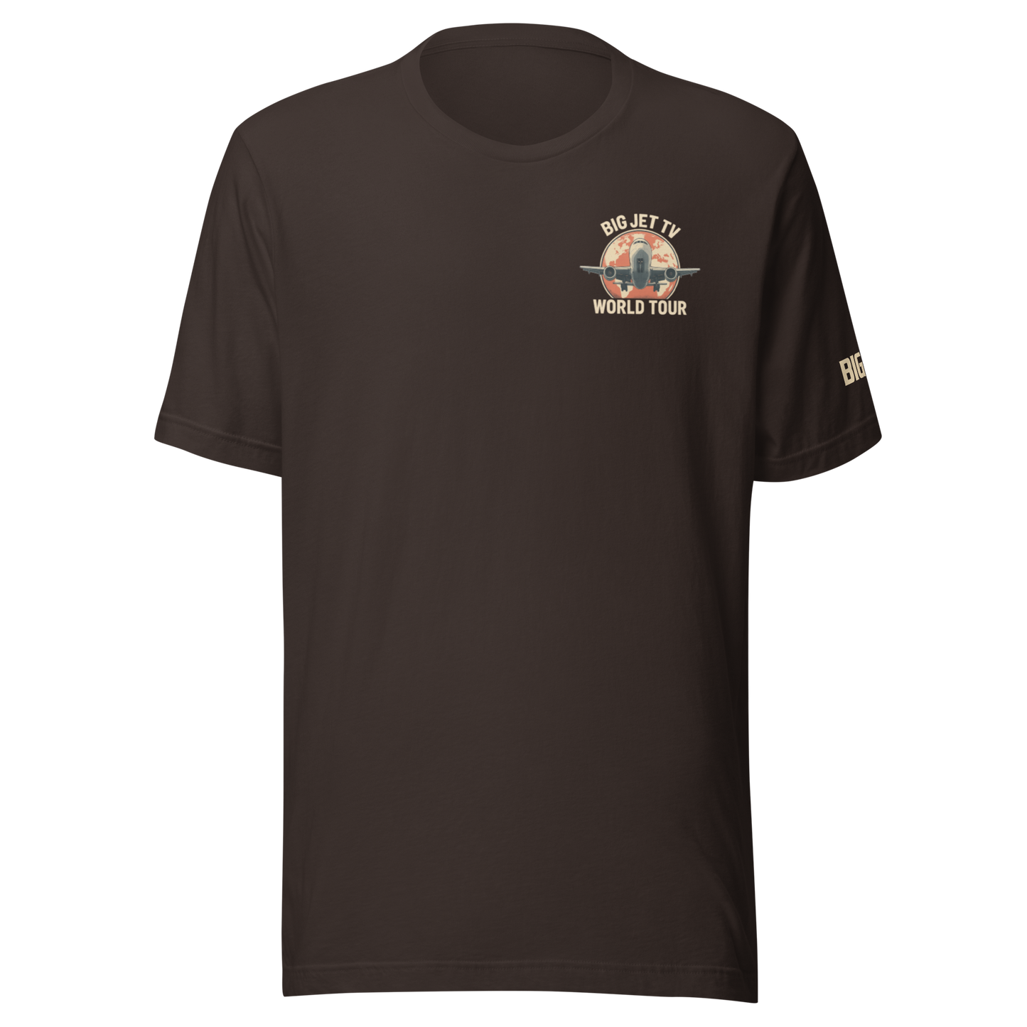 World Tour - T-Shirt