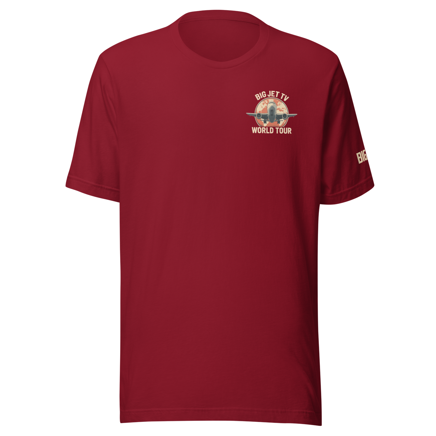 World Tour - T-Shirt