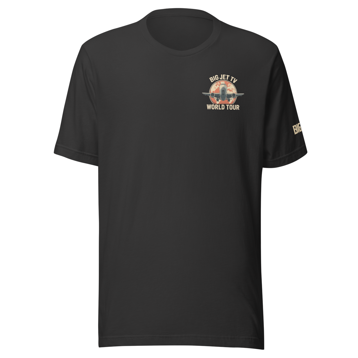 World Tour - T-Shirt