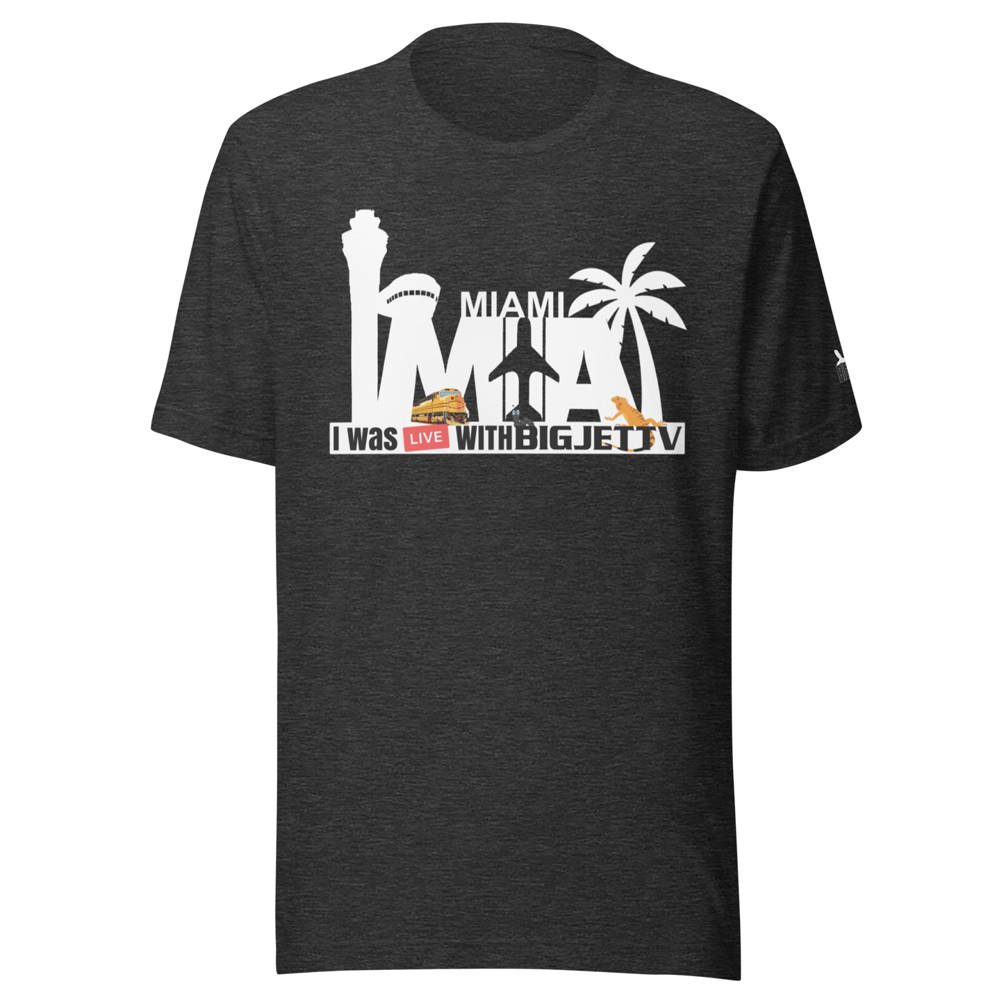 Miami - T-Shirt