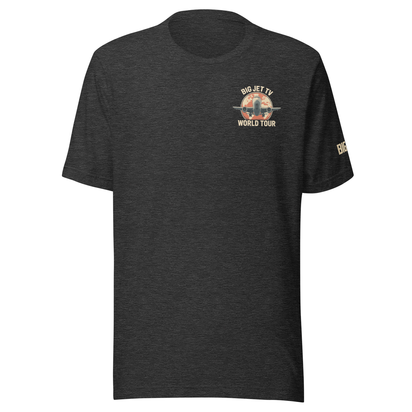 World Tour - T-Shirt