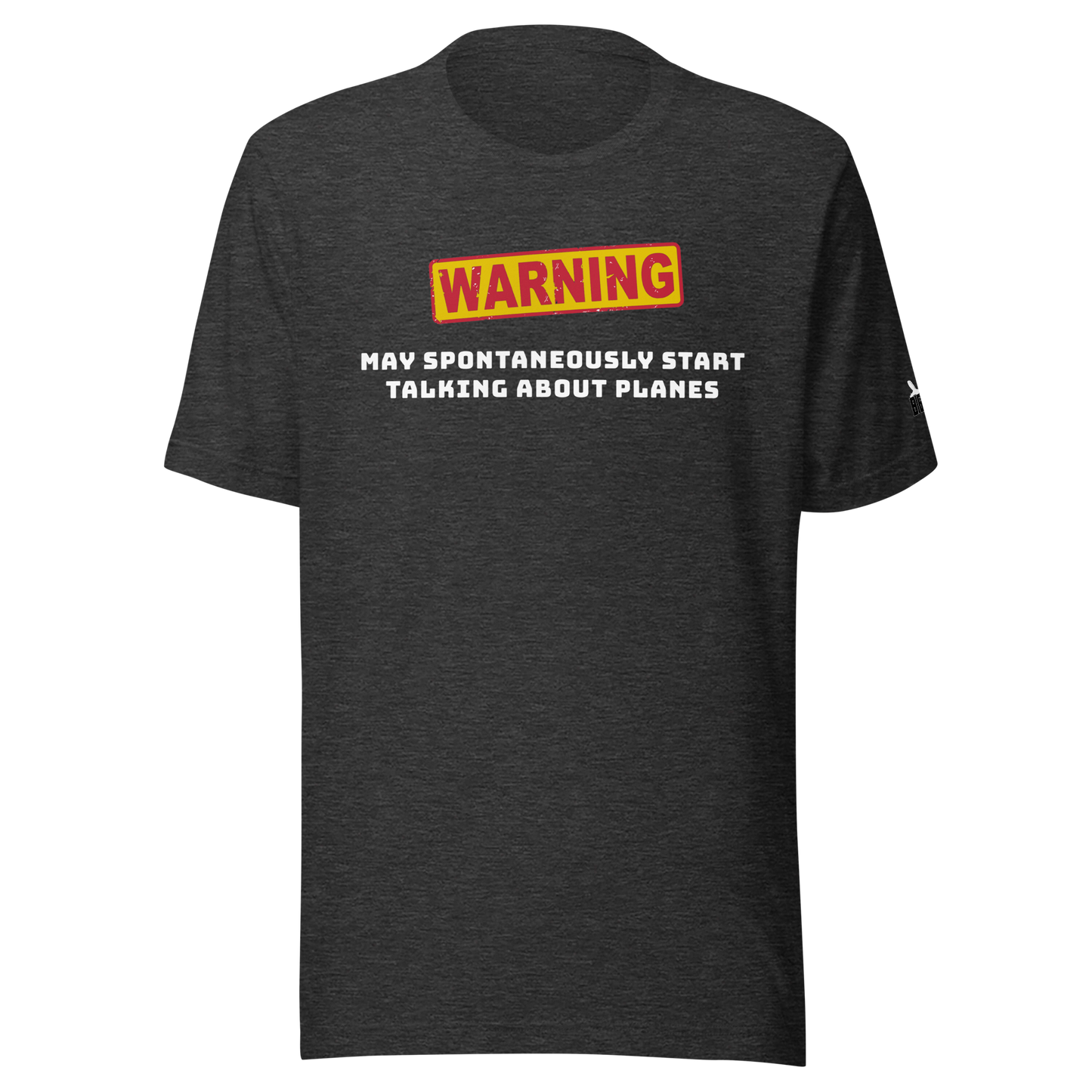 Warning! - T-Shirt
