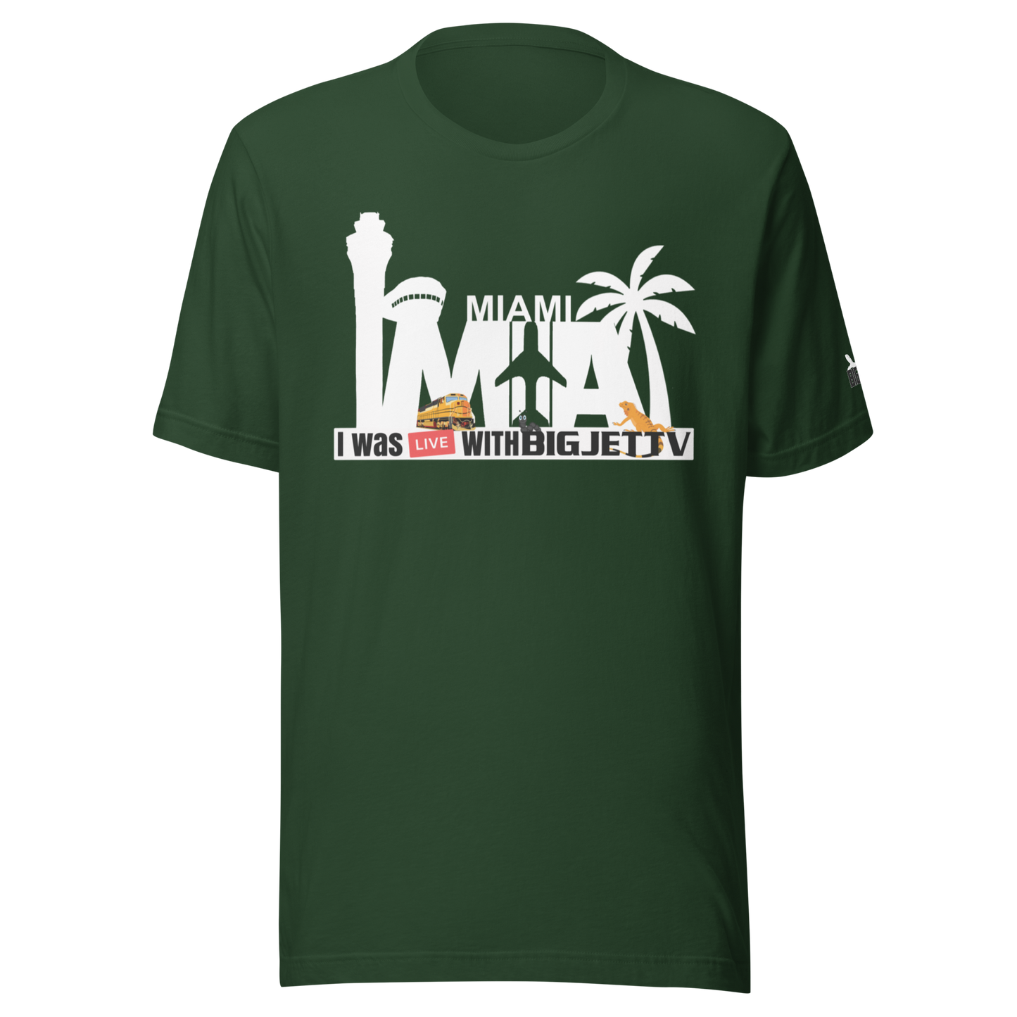 Miami - T-Shirt