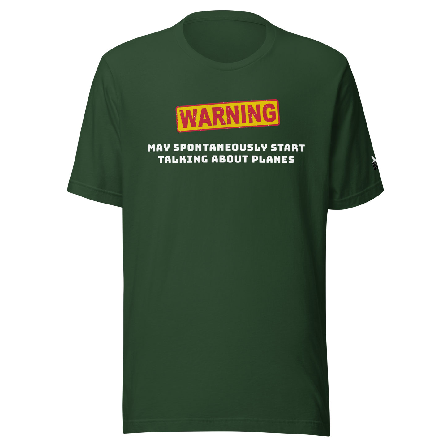 Warning! - T-Shirt