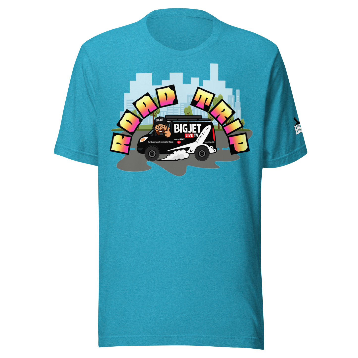 Road Trip - T-Shirt
