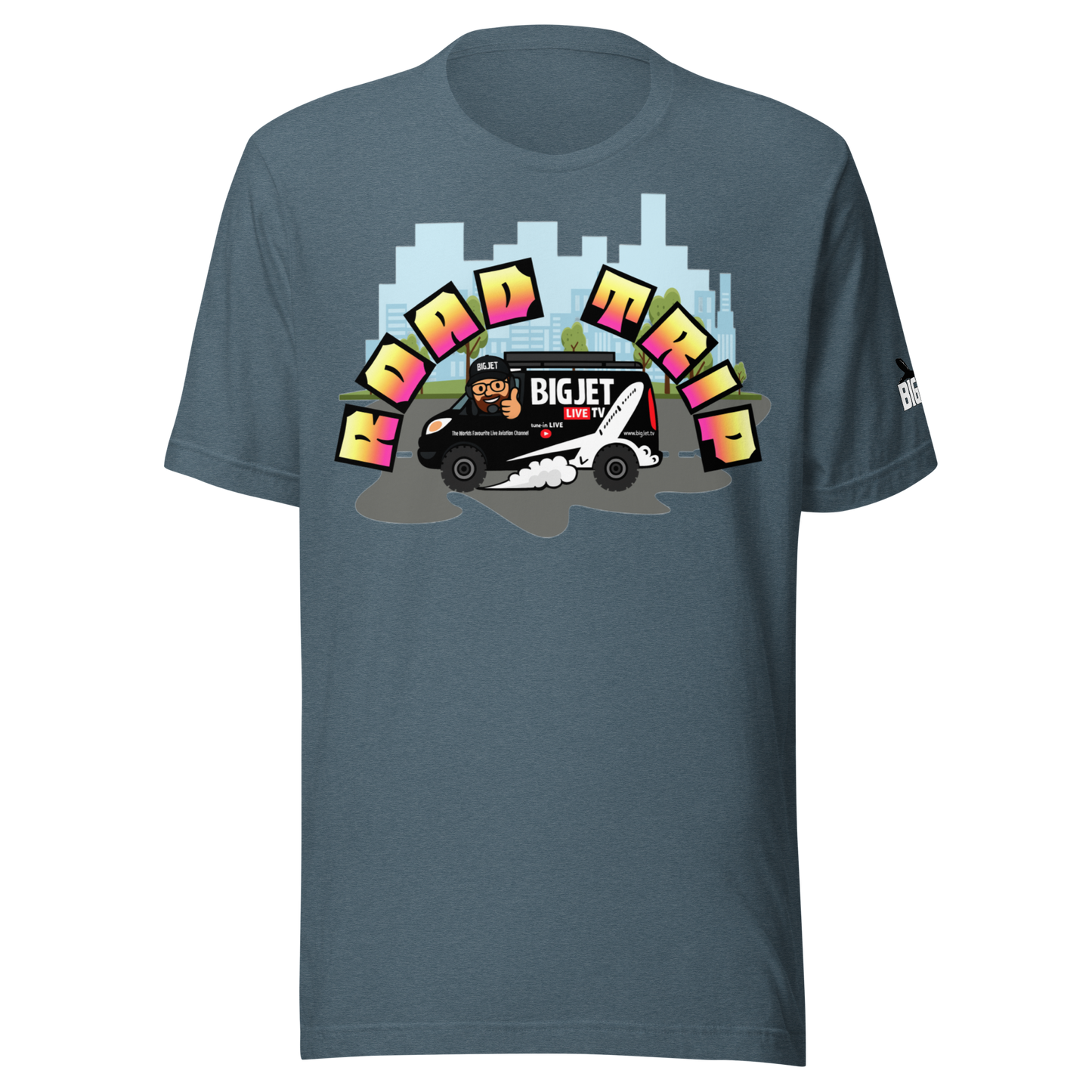 Road Trip - T-Shirt