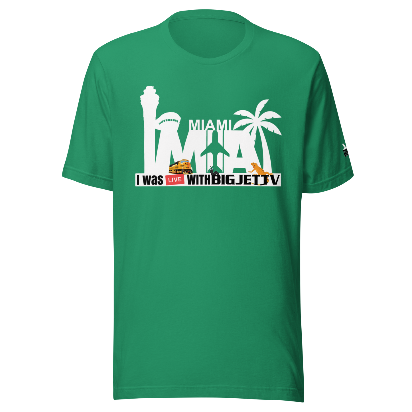 Miami - T-Shirt
