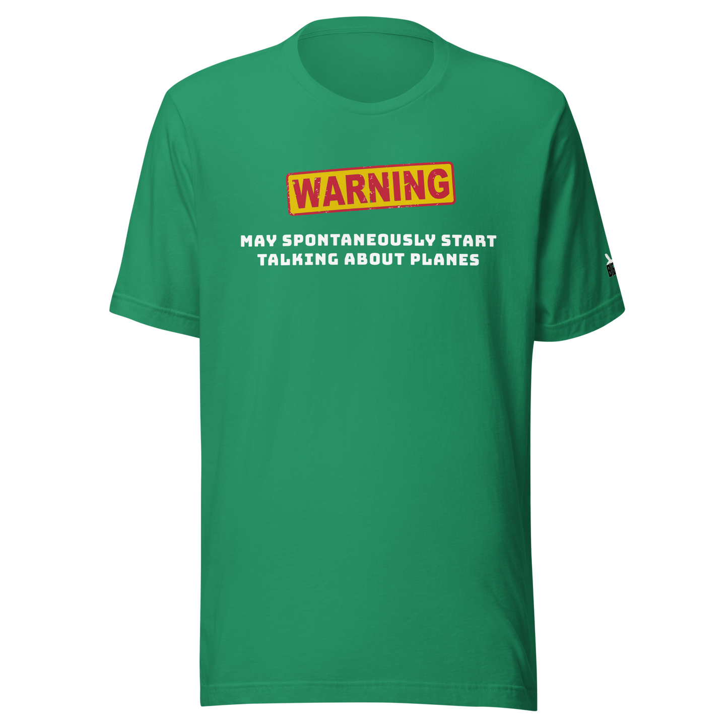 Warning! - T-Shirt