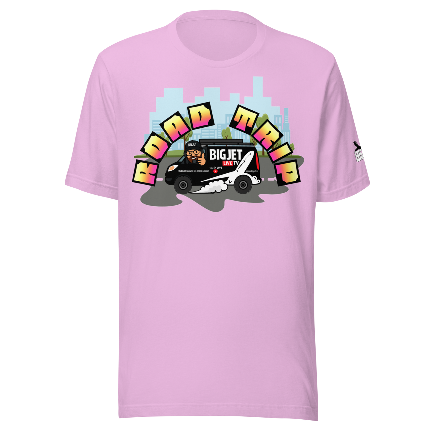 Road Trip - T-Shirt