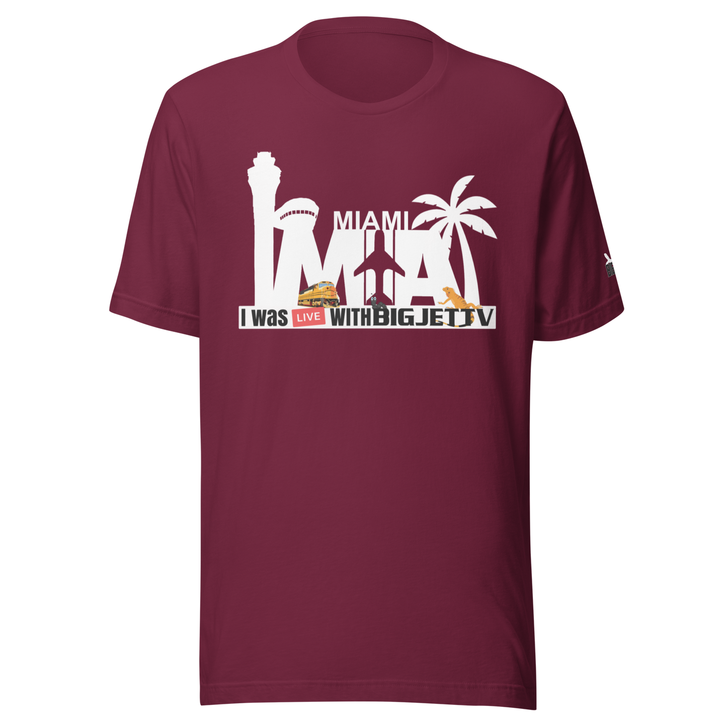 Miami - T-Shirt