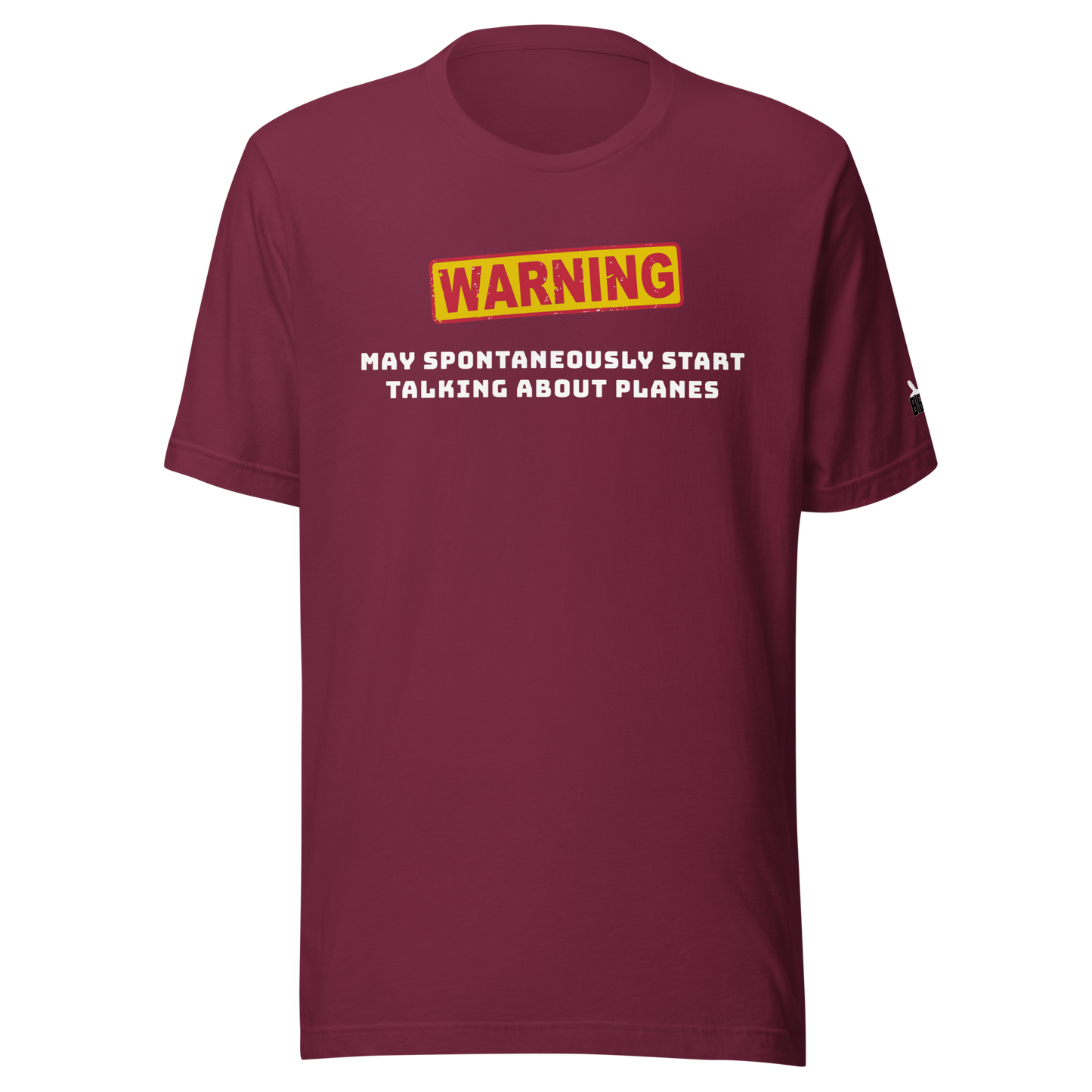 Warning! - T-Shirt