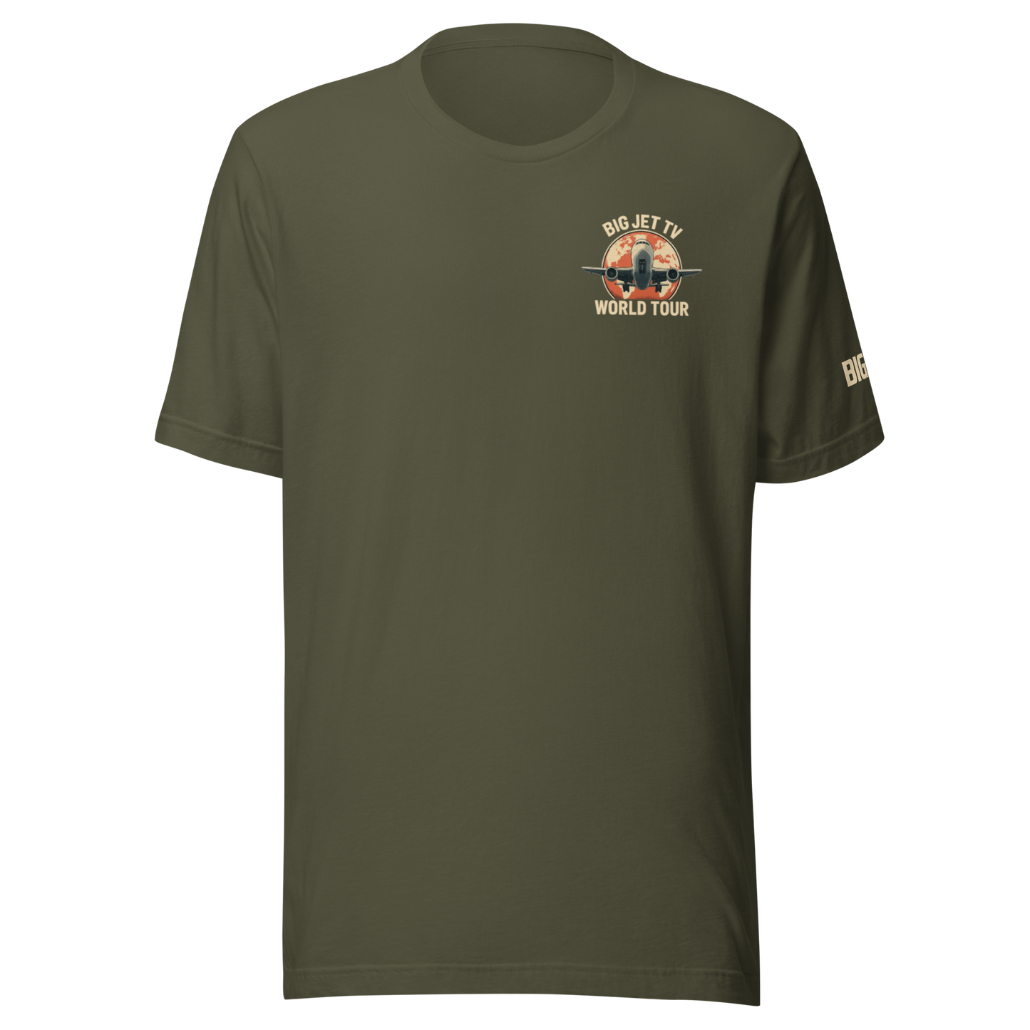 World Tour - T-Shirt