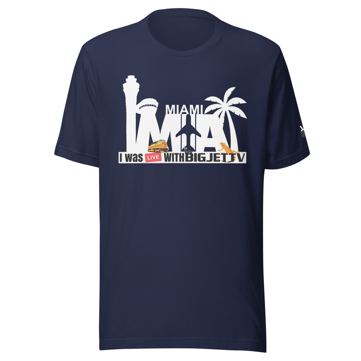 Miami - T-Shirt