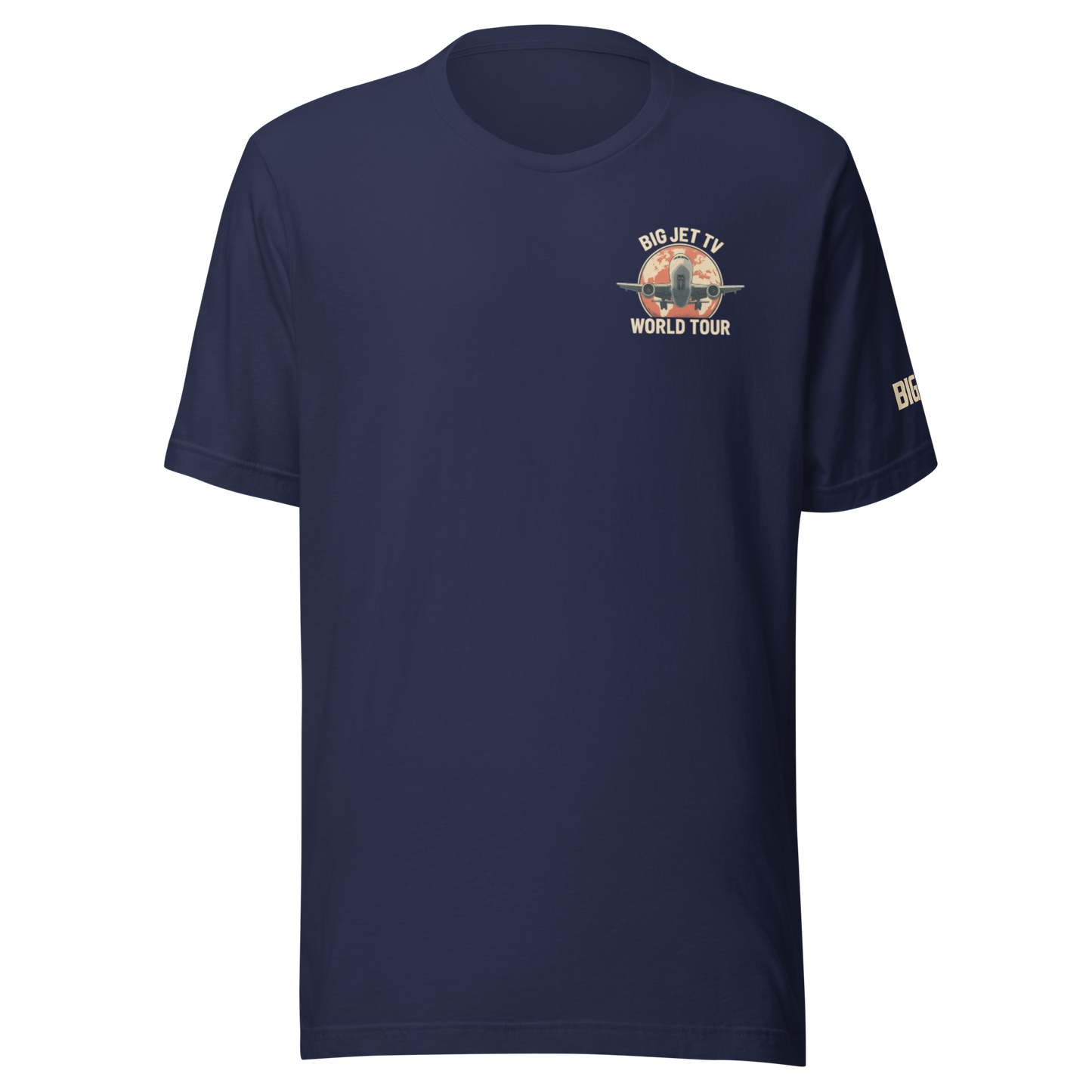 World Tour - T-Shirt