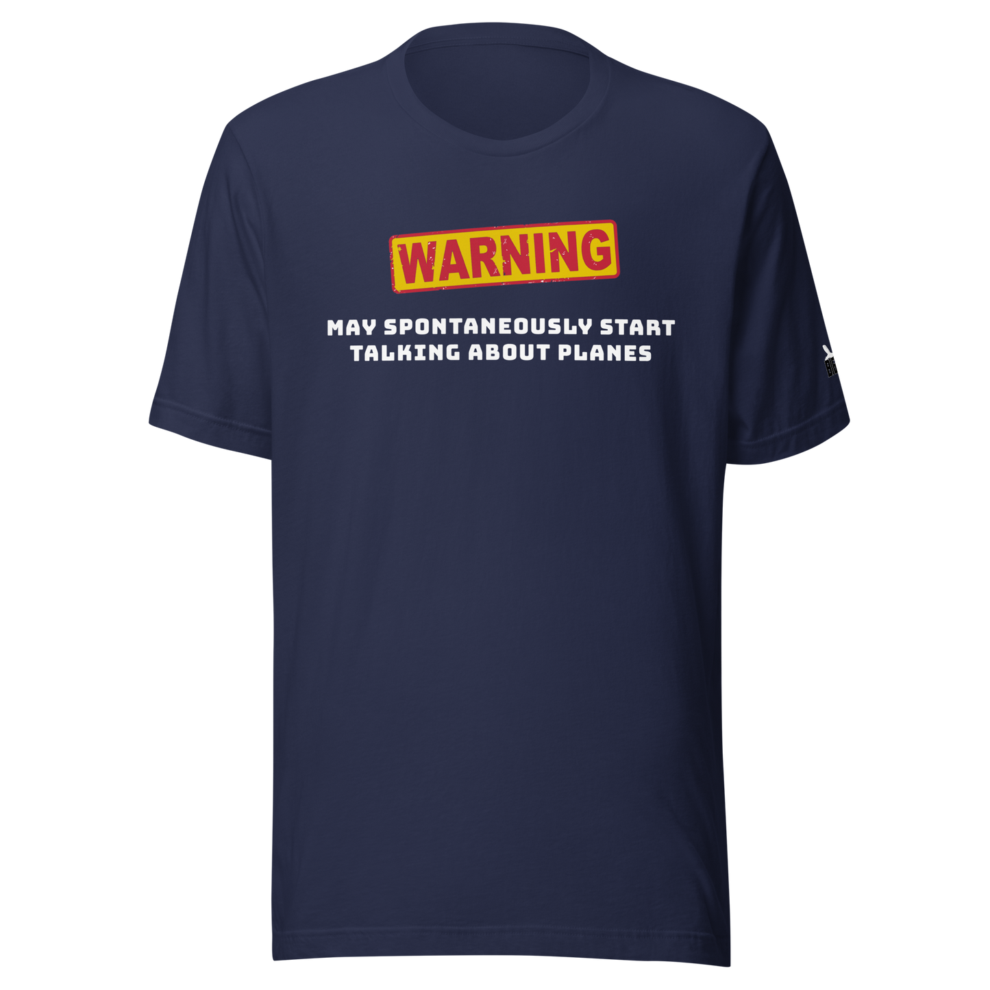 Warning! - T-Shirt