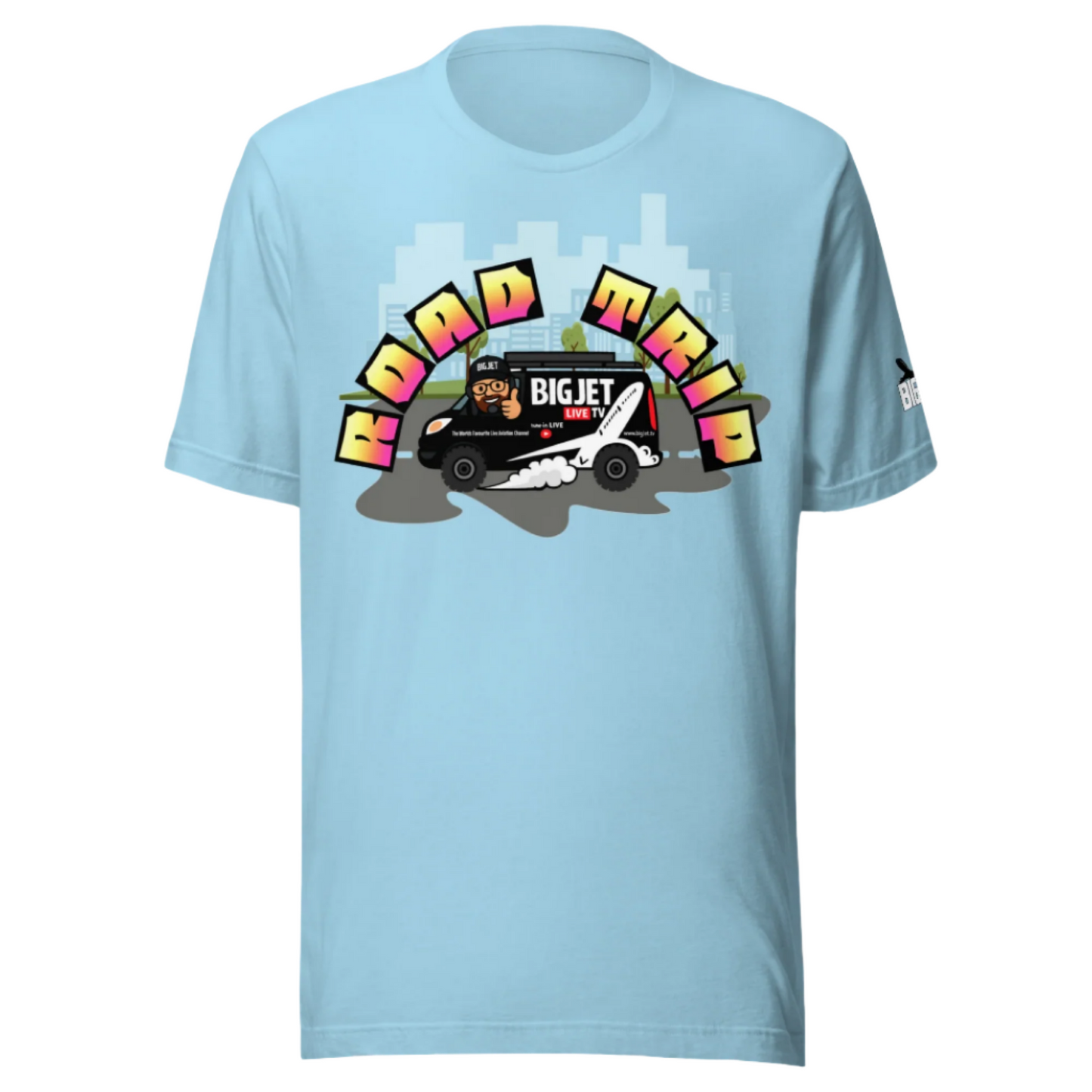 Road Trip - T-Shirt