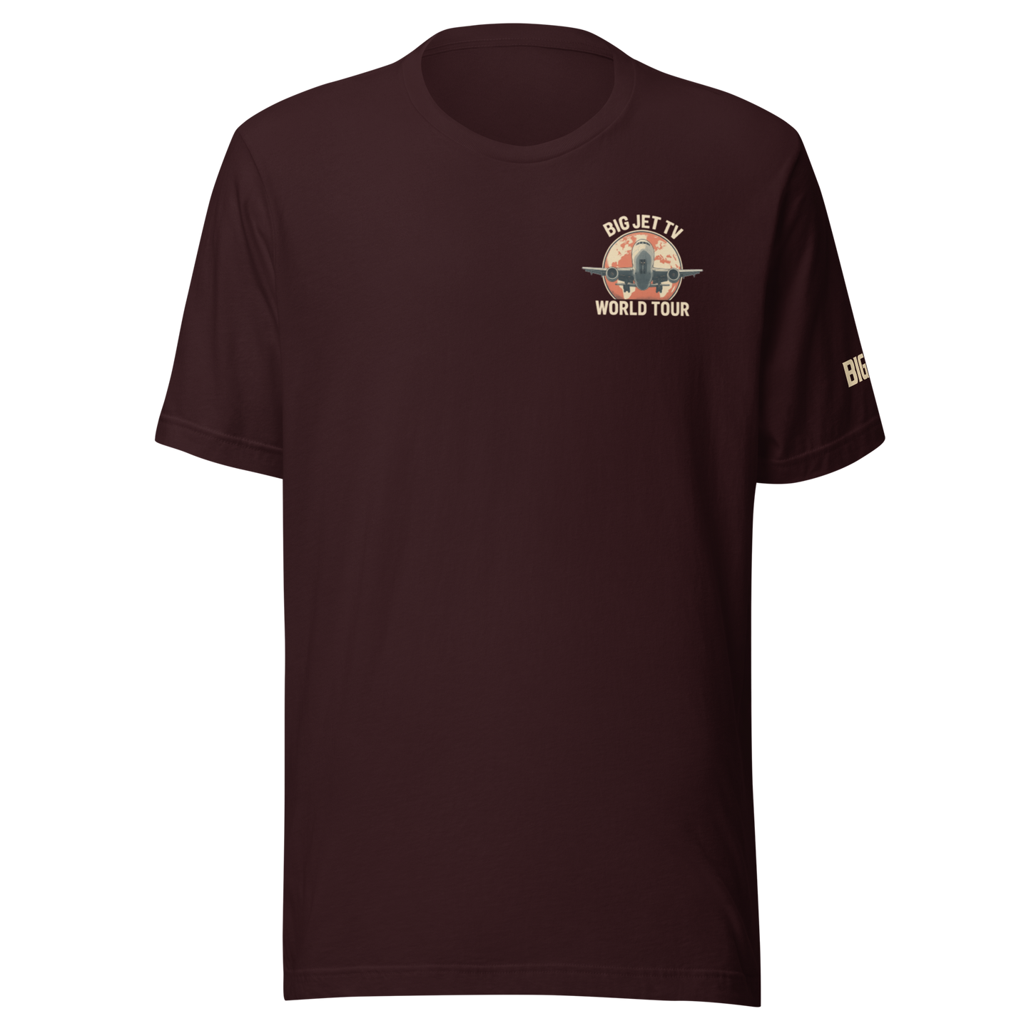 World Tour - T-Shirt