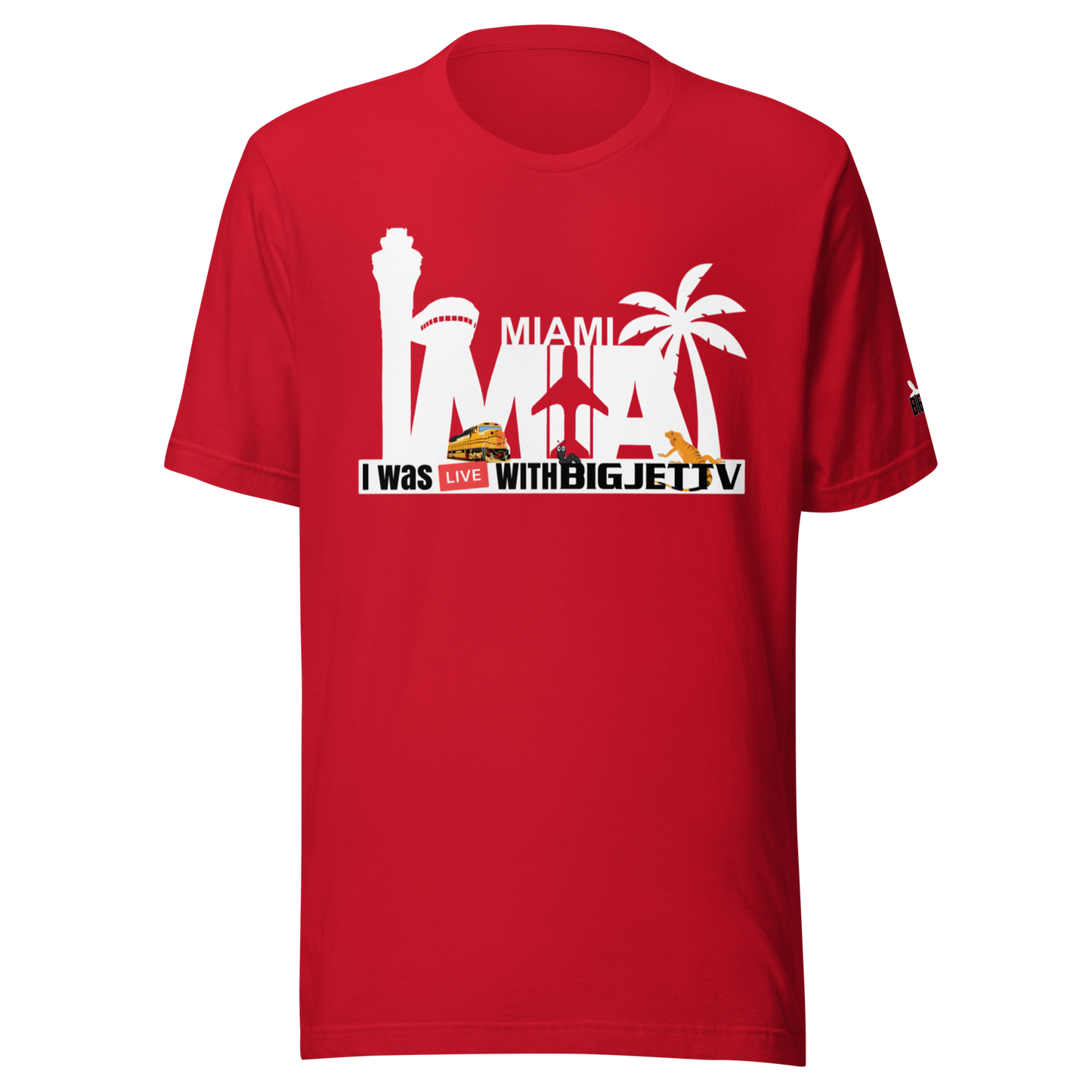 Miami - T-Shirt